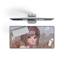 Load image into Gallery viewer, Kage Mouse Pad (Desk Mat) On Desk

