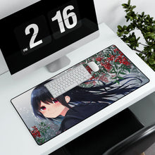 Load image into Gallery viewer, Anime Original Mouse Pad (Desk Mat) With Laptop
