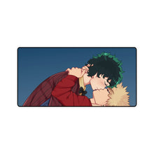 Load image into Gallery viewer, My Hero Academia Izuku Midoriya, Katsuki Bakugou Mouse Pad (Desk Mat)
