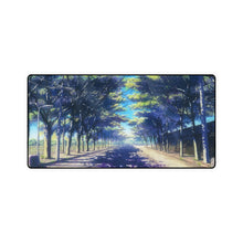Load image into Gallery viewer, Anime Road Mouse Pad (Desk Mat)
