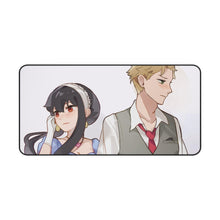 Load image into Gallery viewer, Spy X Family Mouse Pad (Desk Mat)
