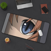 Load image into Gallery viewer, When They Cry Mouse Pad (Desk Mat) On Desk
