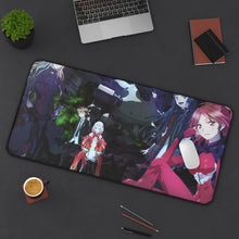 Load image into Gallery viewer, Guilty Crown Mouse Pad (Desk Mat) On Desk
