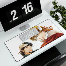 Load image into Gallery viewer, Tiger &amp; Bunny Mouse Pad (Desk Mat)
