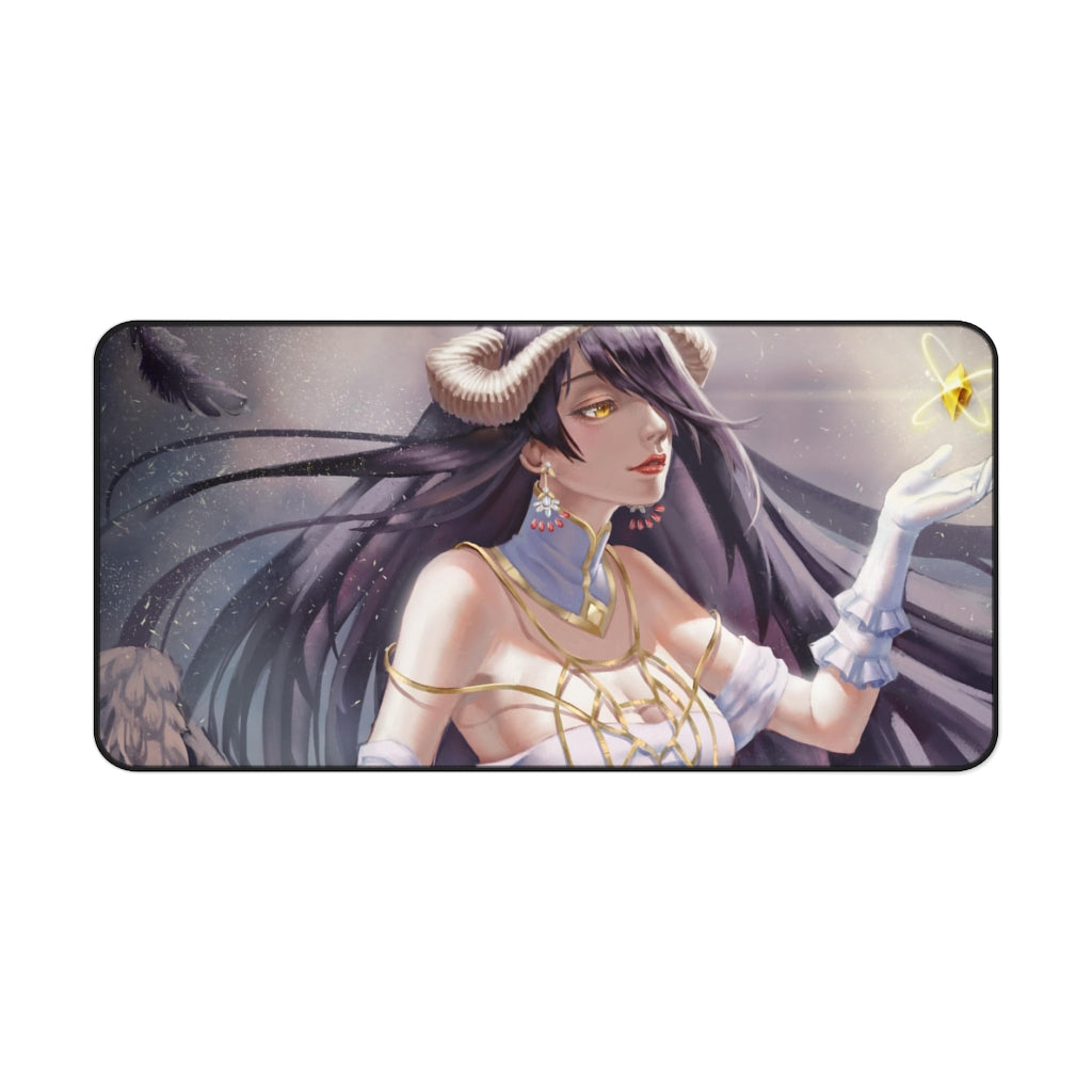Overlord Albedo Mouse Pad (Desk Mat)