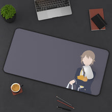 Load image into Gallery viewer, Masamune-kun&#39;s Revenge Mouse Pad (Desk Mat) On Desk
