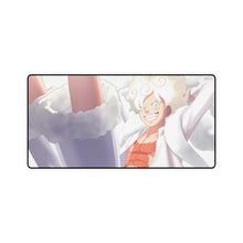 Load image into Gallery viewer, One Piece Monkey D. Luffy Mouse Pad (Desk Mat)
