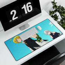 Load image into Gallery viewer, The Seven Deadly Sins Mouse Pad (Desk Mat)
