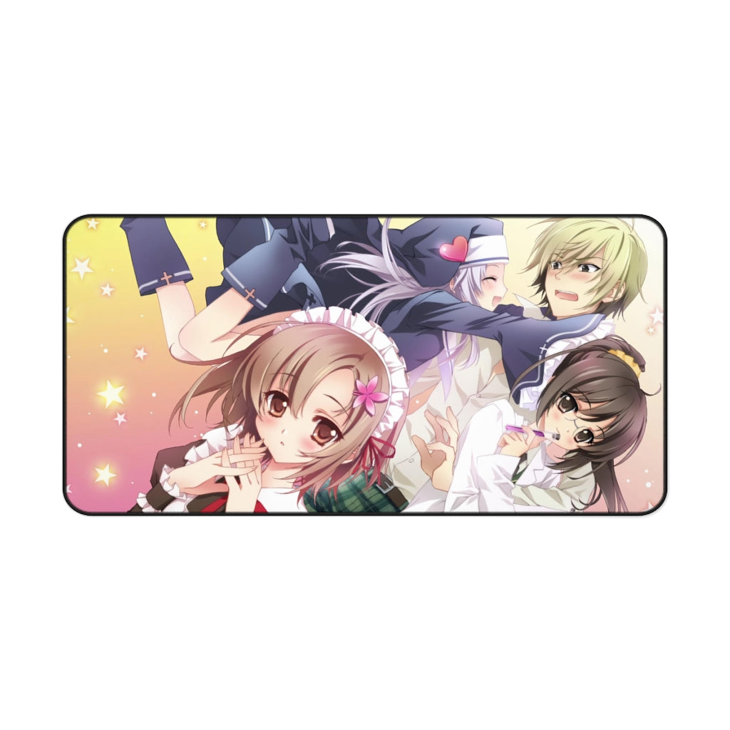 Boku Wa Tomodachi Ga Sukunai Mouse Pad (Desk Mat)