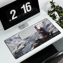 Load image into Gallery viewer, Anime Original Mouse Pad (Desk Mat) With Laptop
