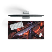 Load image into Gallery viewer, Anime Berserk Mouse Pad (Desk Mat) On Desk

