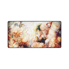 Load image into Gallery viewer, Cry with the Wolf-Fin Mouse Pad (Desk Mat)
