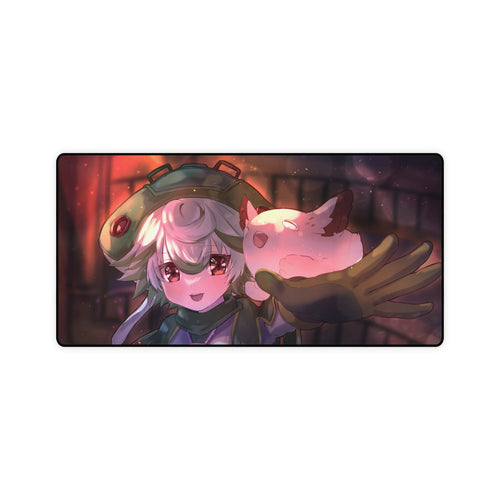 Anime Made In Abyss Mouse Pad (Desk Mat)