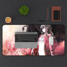 Load image into Gallery viewer, Polaris no Eiyuu Uta Mouse Pad (Desk Mat) With Laptop

