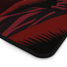Load image into Gallery viewer, Hellsing Alucard Mouse Pad (Desk Mat) Hemmed Edge
