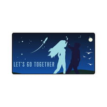 Load image into Gallery viewer, Birdy the mighty: Decode Mouse Pad (Desk Mat)
