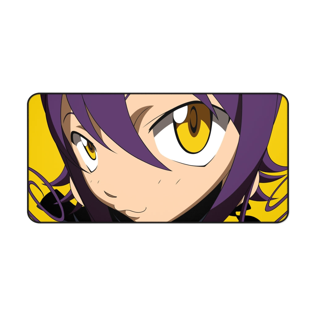 Soul Eater Mouse Pad (Desk Mat)