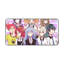 Load image into Gallery viewer, Kiznaiver Chidori Takashiro, Katsuhira Agata, Noriko Sonozaki, Niko Niiyama, Yoshiharu Hisomu Mouse Pad (Desk Mat)
