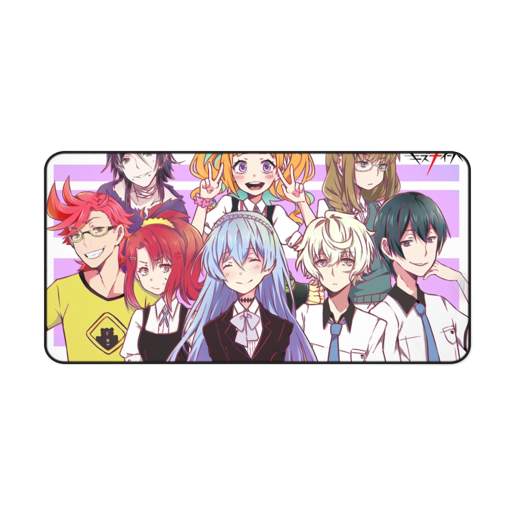 Kiznaiver Chidori Takashiro, Katsuhira Agata, Noriko Sonozaki, Niko Niiyama, Yoshiharu Hisomu Mouse Pad (Desk Mat)