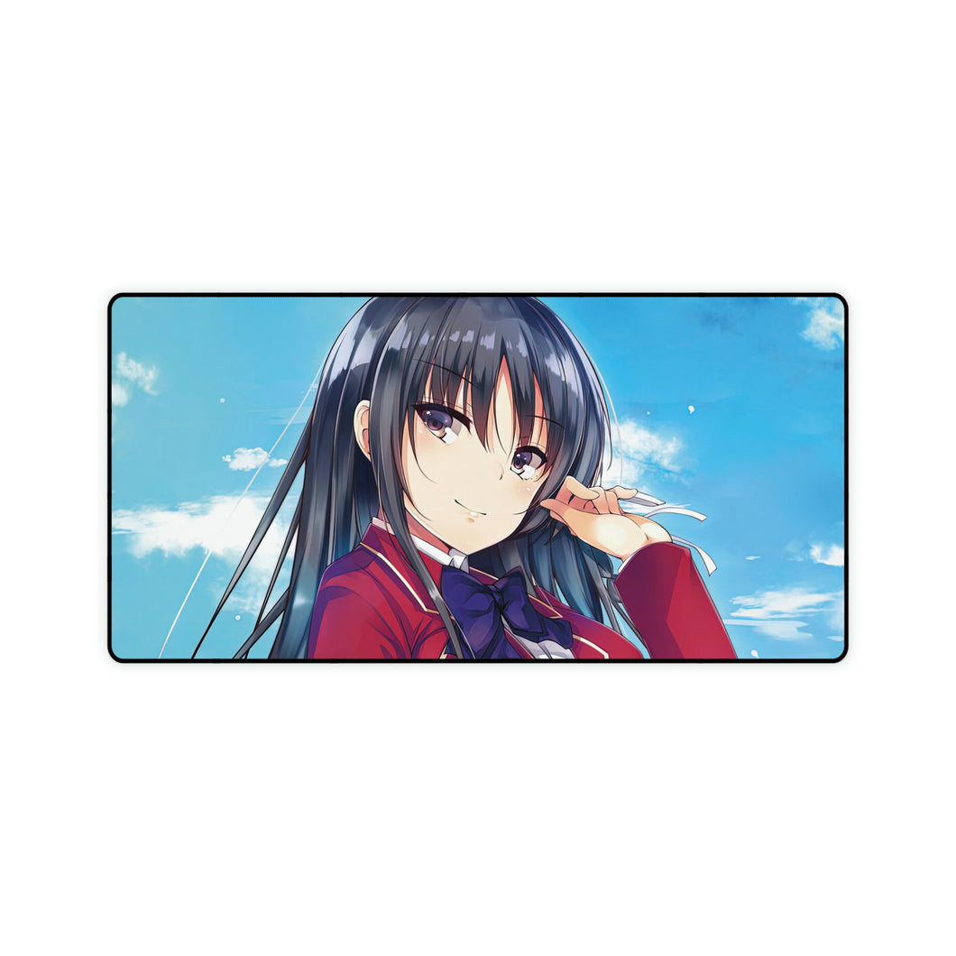 Suzune Horikita Classroom of Mouse Pad (Desk Mat)