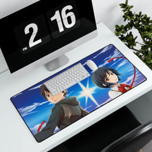 Load image into Gallery viewer, Your Name. Mouse Pad (Desk Mat)
