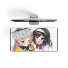 Load image into Gallery viewer, The Executioner and Her Way of Life Mouse Pad (Desk Mat)
