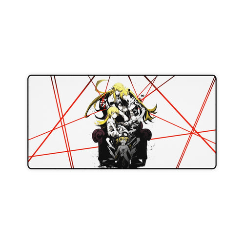 Monogatari (Series) Mouse Pad (Desk Mat)