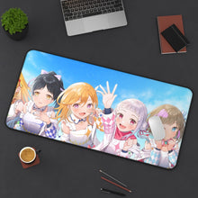 Load image into Gallery viewer, Love Live! Superstar!! Mouse Pad (Desk Mat) On Desk
