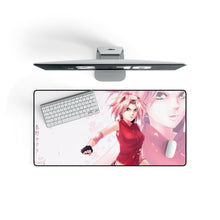 Load image into Gallery viewer, Anime Naruto Mouse Pad (Desk Mat) On Desk
