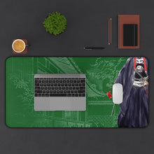 Load image into Gallery viewer, Onihei Mouse Pad (Desk Mat) With Laptop
