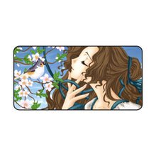 Load image into Gallery viewer, Code Geass Nunnally Lamperouge Mouse Pad (Desk Mat)
