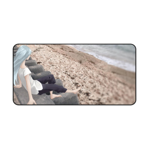 Beach Vacation Mouse Pad (Desk Mat)