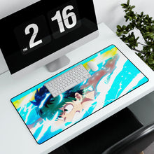 Load image into Gallery viewer, My Hero Academia Izuku Midoriya Mouse Pad (Desk Mat) With Laptop
