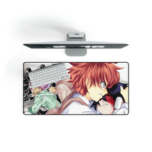 Load image into Gallery viewer, The Promised Neverland Mouse Pad (Desk Mat)

