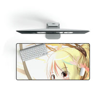 Load image into Gallery viewer, Momoko Togame Mouse Pad (Desk Mat)
