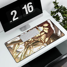 Load image into Gallery viewer, Anime Attack On Titan Mouse Pad (Desk Mat)
