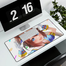 Load image into Gallery viewer, Tokai Teio Mouse Pad (Desk Mat)
