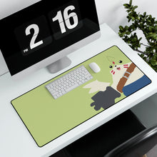 Load image into Gallery viewer, Digimon Adventure Tri. Mouse Pad (Desk Mat) With Laptop
