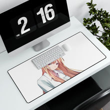Load image into Gallery viewer, My Dress-Up Darling Mouse Pad (Desk Mat) With Laptop

