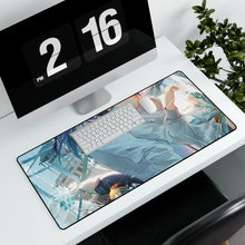 Load image into Gallery viewer, IDOLiSH7 Mouse Pad (Desk Mat) With Laptop
