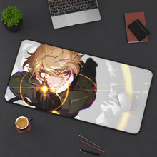 Load image into Gallery viewer, Youjo Senki Mouse Pad (Desk Mat) On Desk
