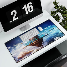 Load image into Gallery viewer, Aincrad - Sword Art Online Mouse Pad (Desk Mat)
