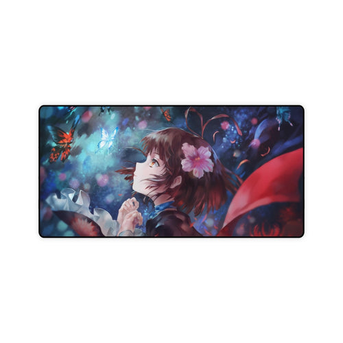 Kabaneri of the Iron Fortress Mumei Mouse Pad (Desk Mat)