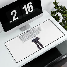 Load image into Gallery viewer, Anime Girl Mouse Pad (Desk Mat) With Laptop
