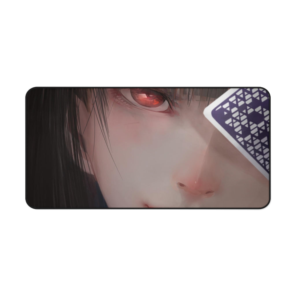 Kakegurui Yumeko Jabami Mouse Pad (Desk Mat)