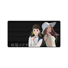 Load image into Gallery viewer, Anime Kids on the Slope Mouse Pad (Desk Mat)
