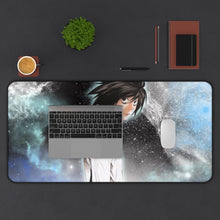 Load image into Gallery viewer, Anime Death Note Mouse Pad (Desk Mat) With Laptop
