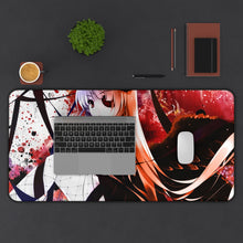 Load image into Gallery viewer, Anime Original Mouse Pad (Desk Mat) With Laptop
