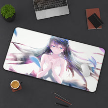 Load image into Gallery viewer, My Teen Romantic Comedy SNAFU Yukino Yukinoshita Mouse Pad (Desk Mat) On Desk
