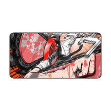 Load image into Gallery viewer, Chainsaw Man Mouse Pad (Desk Mat)
